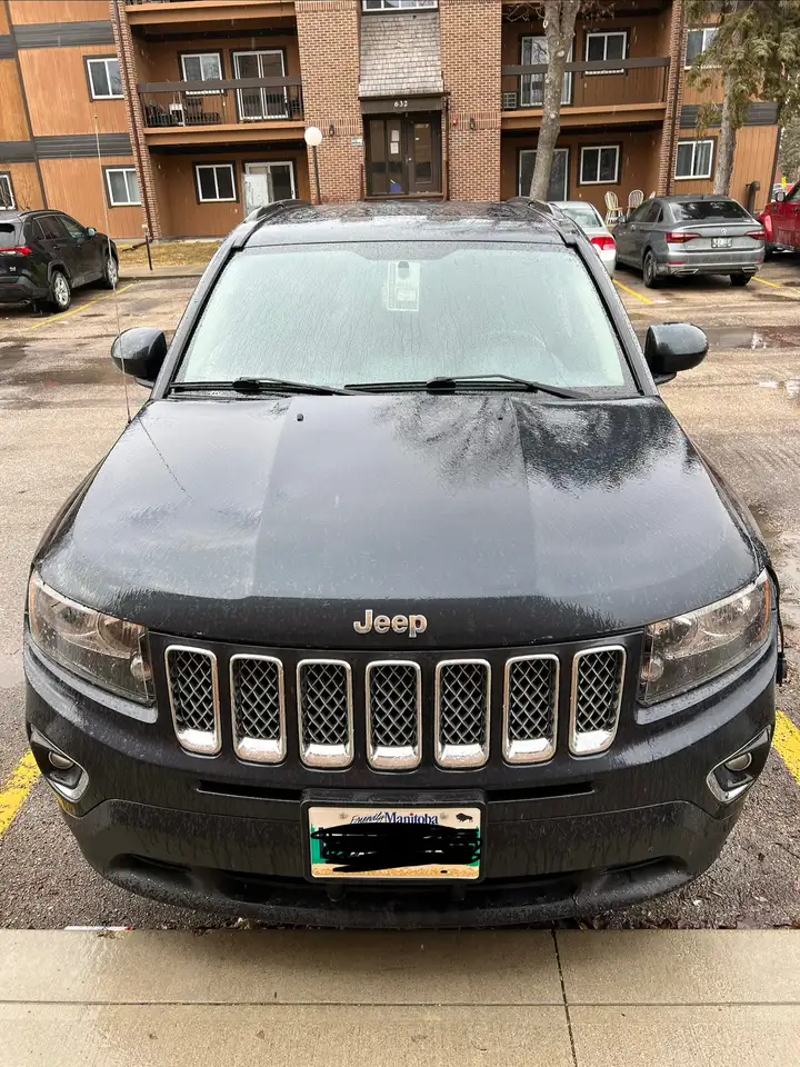 2015 Jeep Compass
