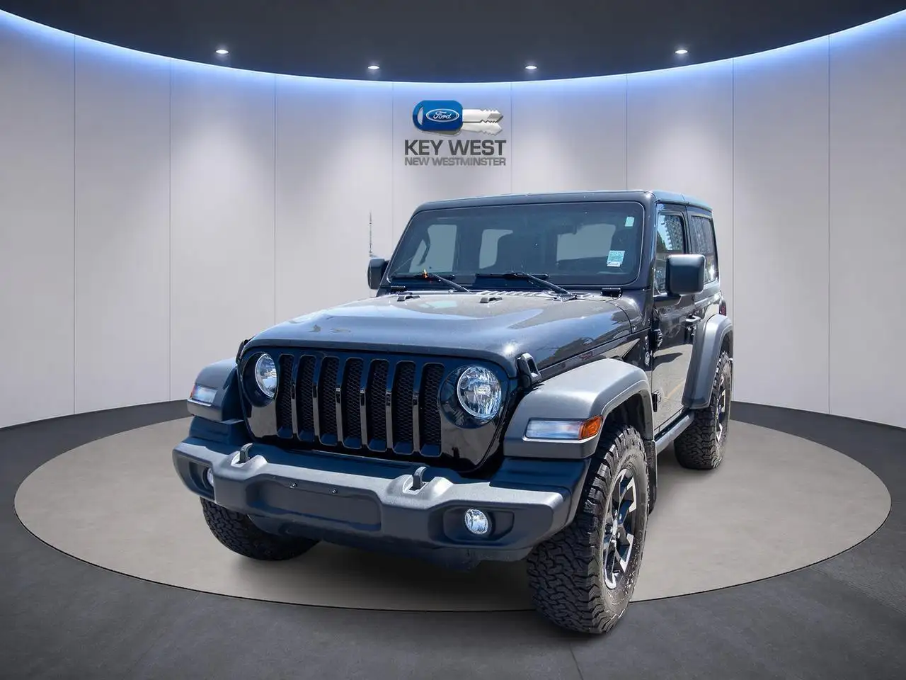 2023 Jeep Wrangler