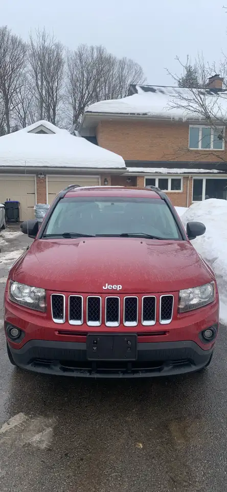 2015 Jeep Compass