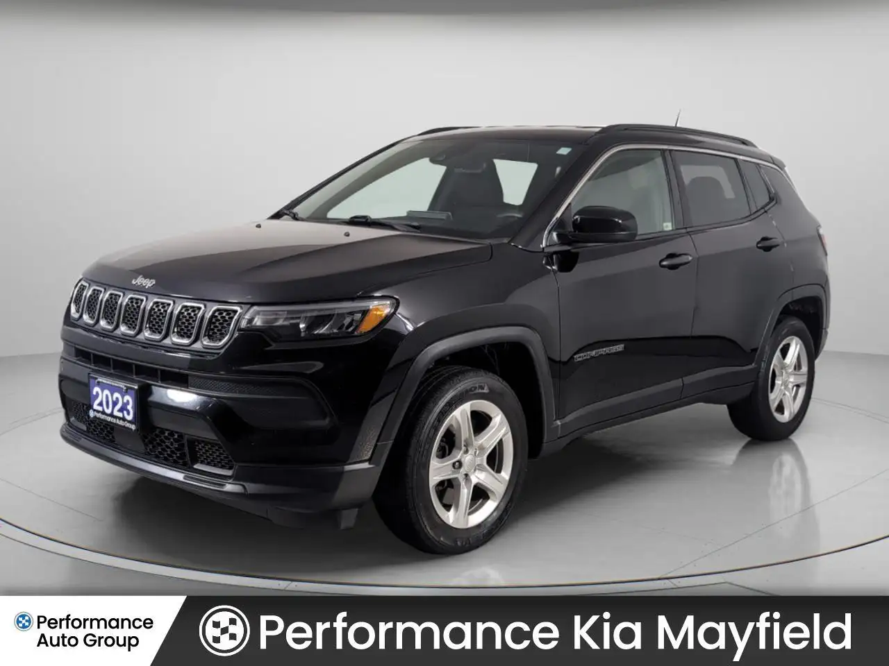 2023 Jeep Compass