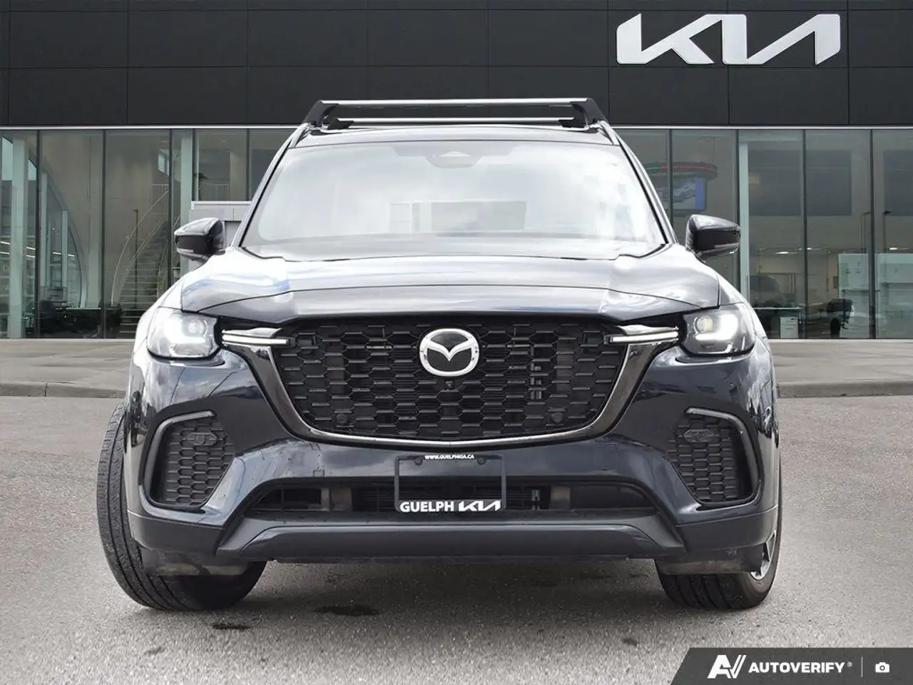 Mazda CX-70 photo Mazda CX-70