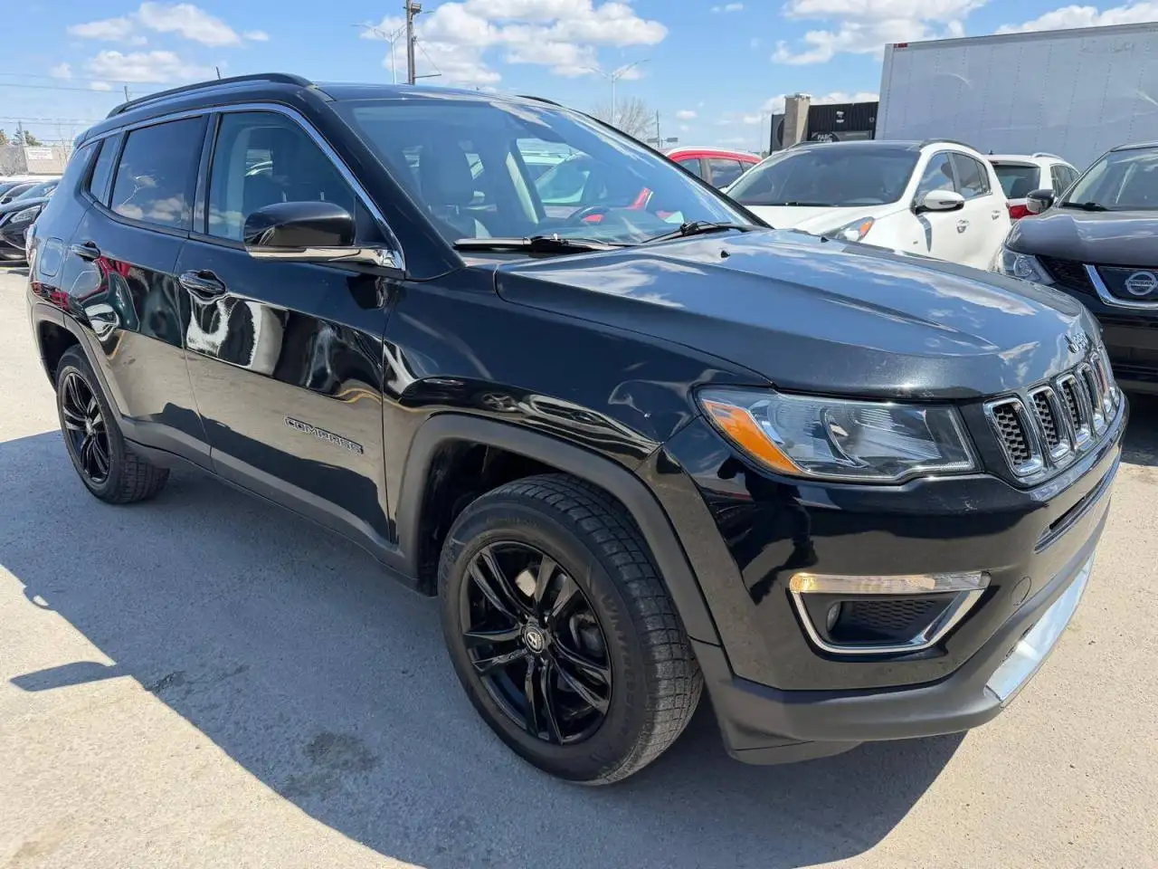 2019 Jeep Compass