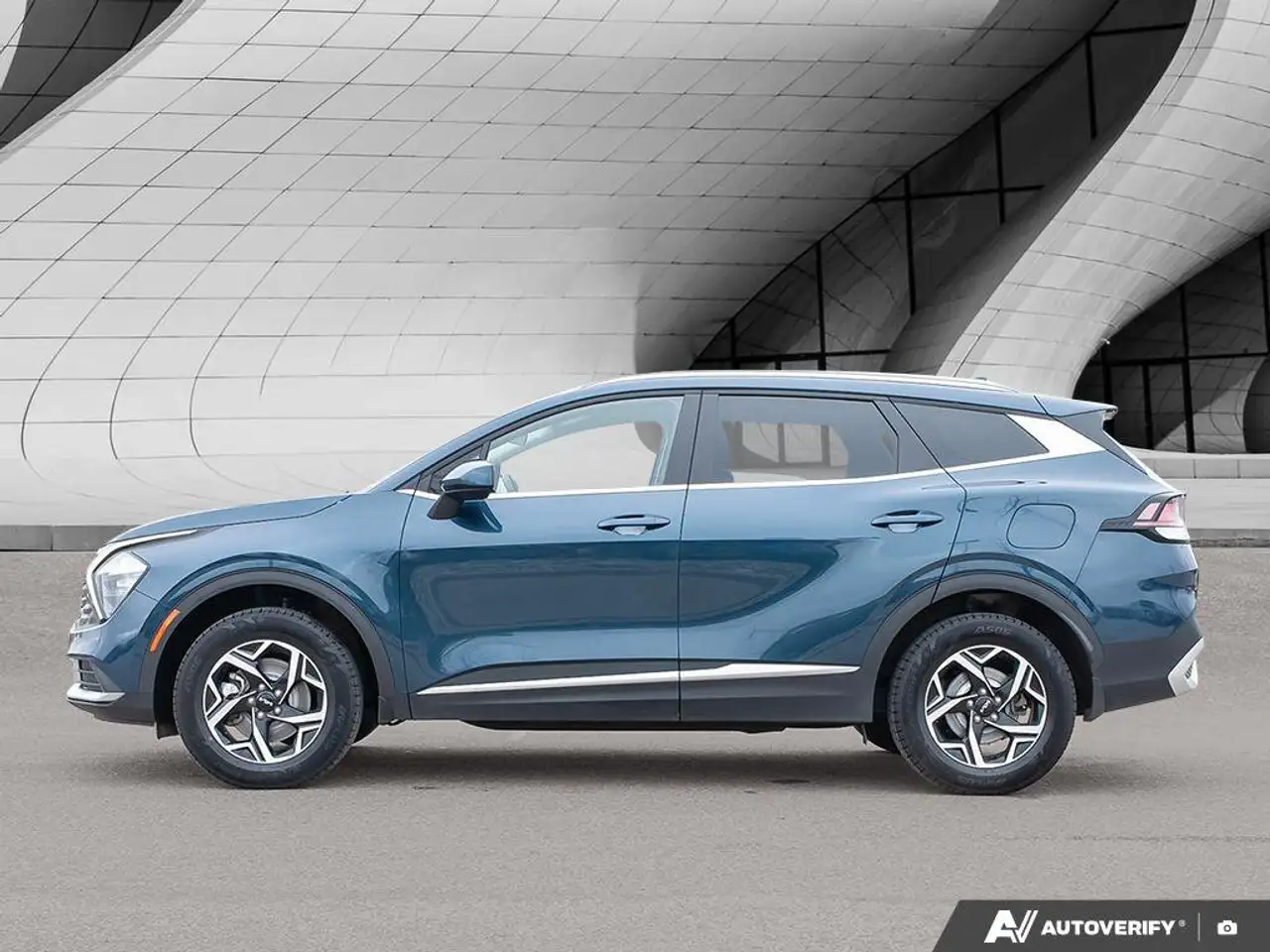 2024 Kia Sportage