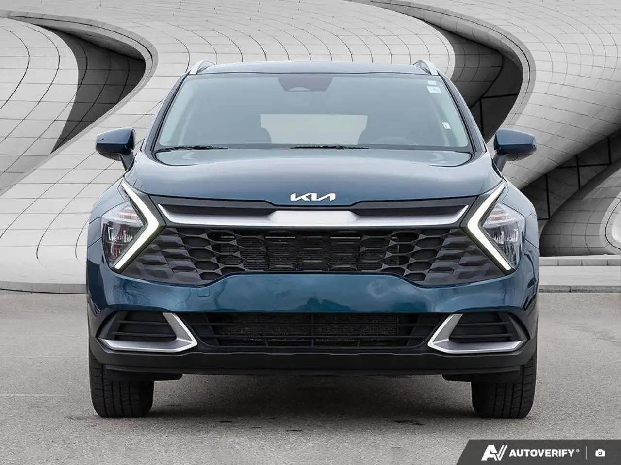Kia Sportage снимка Kia Sportage