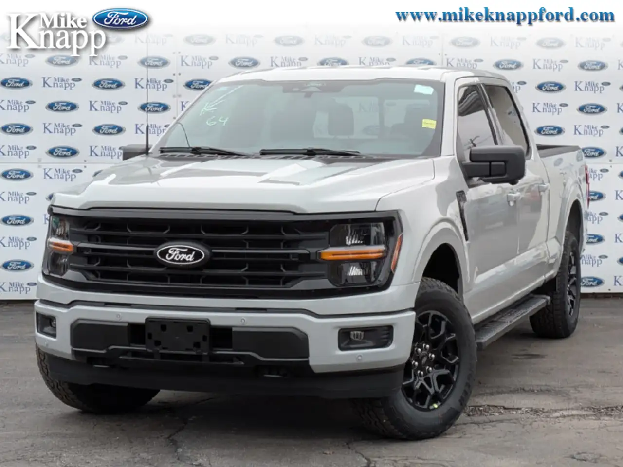 2026 Ford F 150