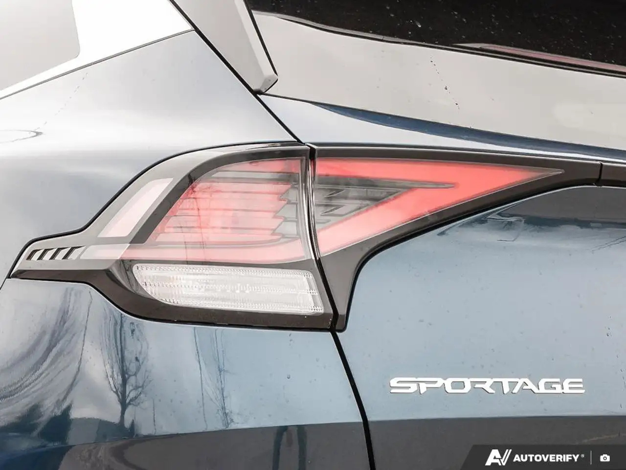 Kia Sportage снимка Kia Sportage