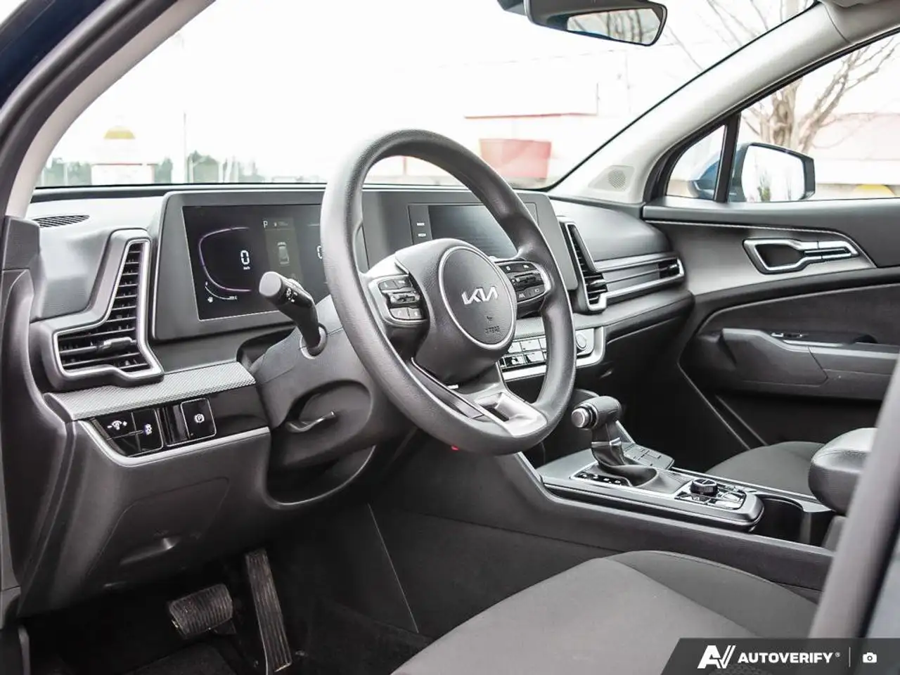 Kia Sportage снимка Kia Sportage
