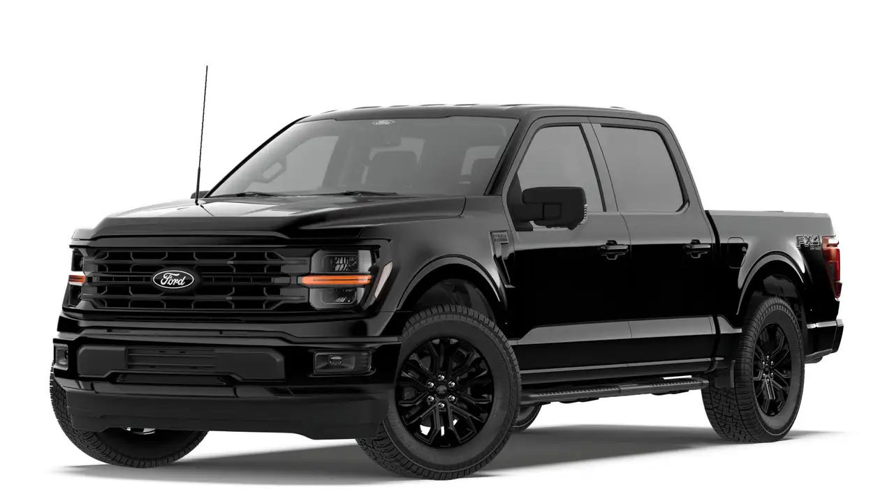 2026 Ford F 150