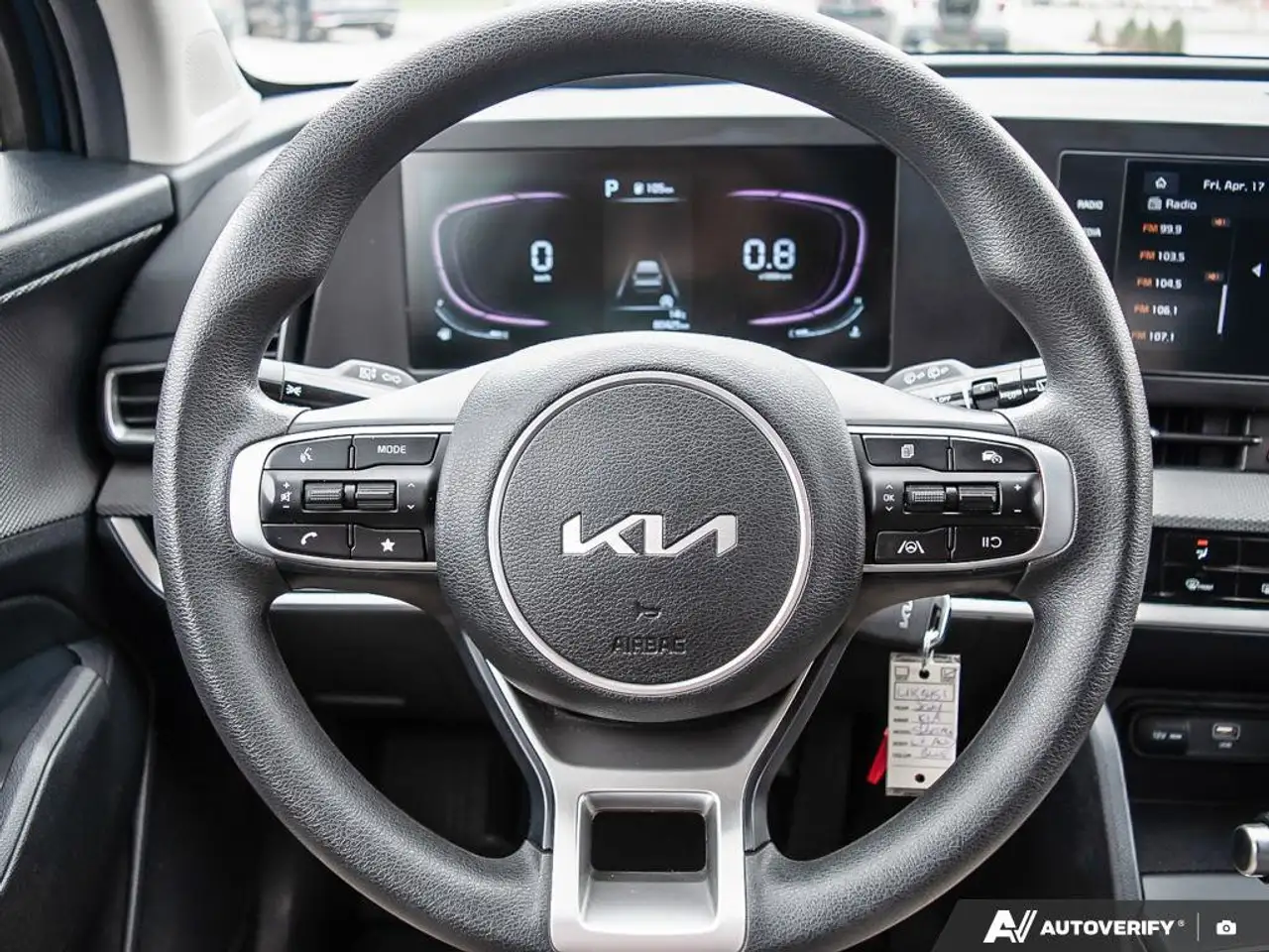 Kia Sportage снимка Kia Sportage