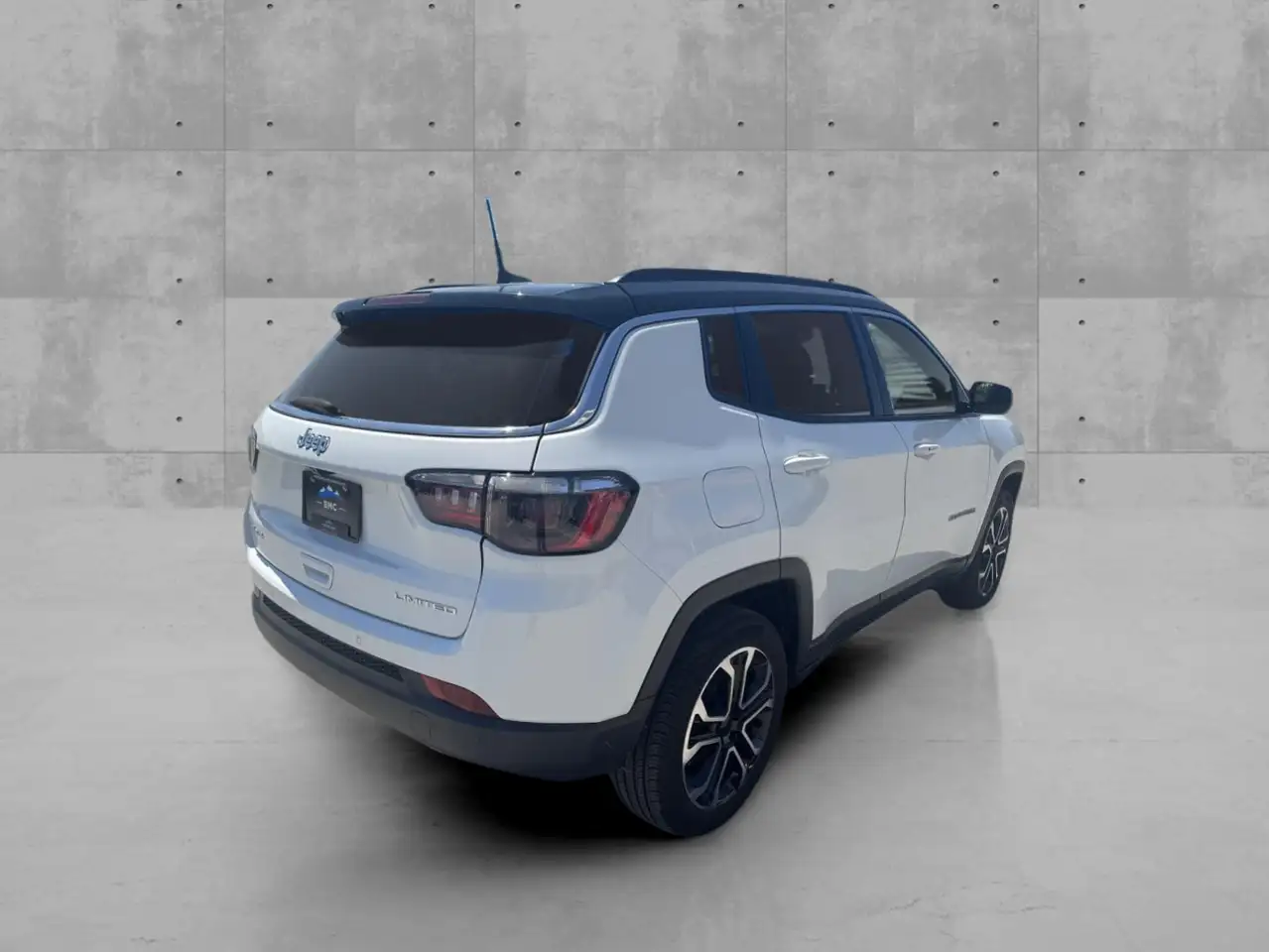 Jeep Compass photo Jeep Compass