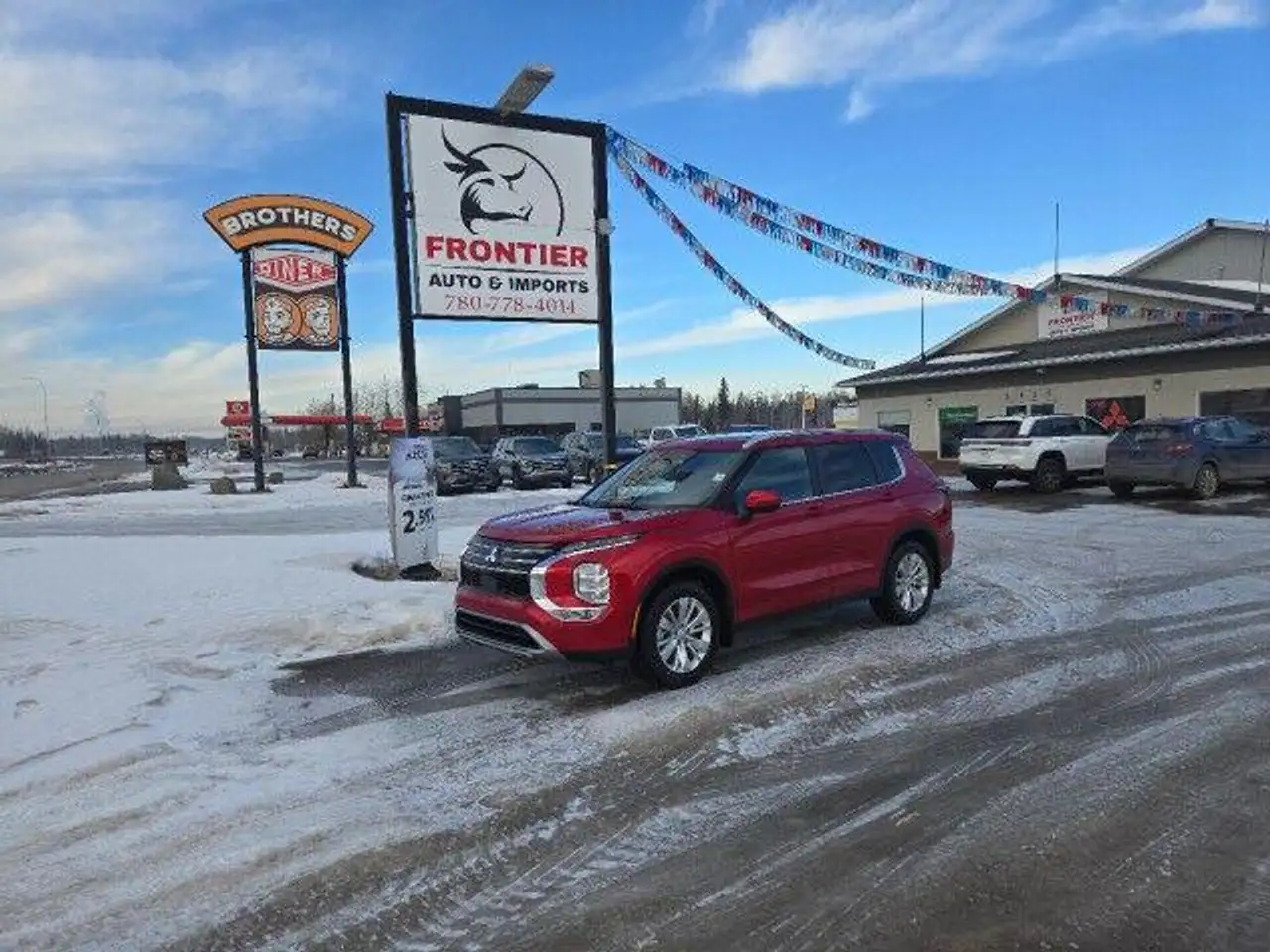 2026 Mitsubishi Outlander