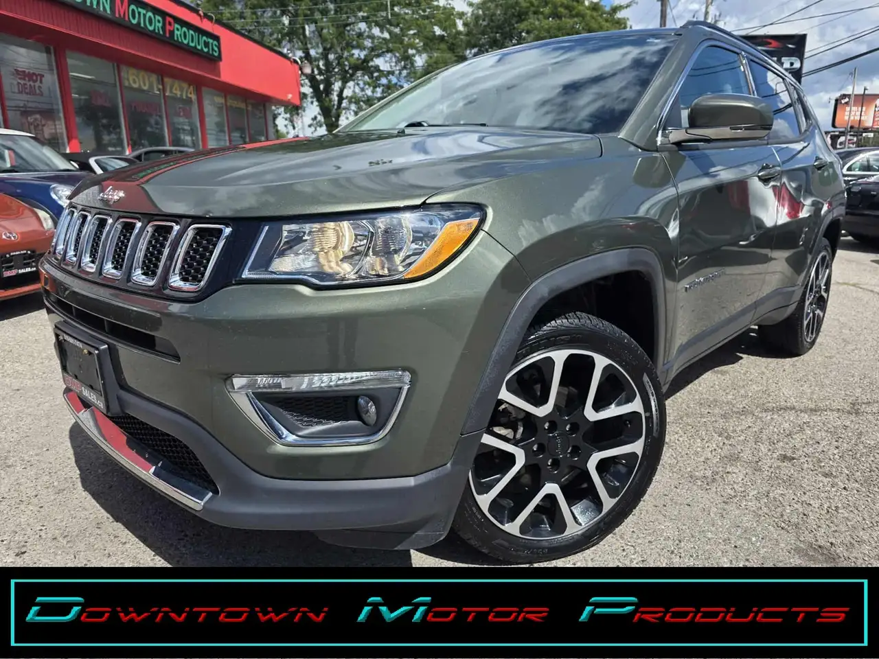 2019 Jeep Compass