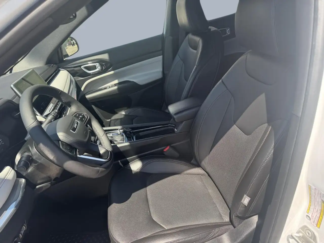 Jeep Compass photo Jeep Compass