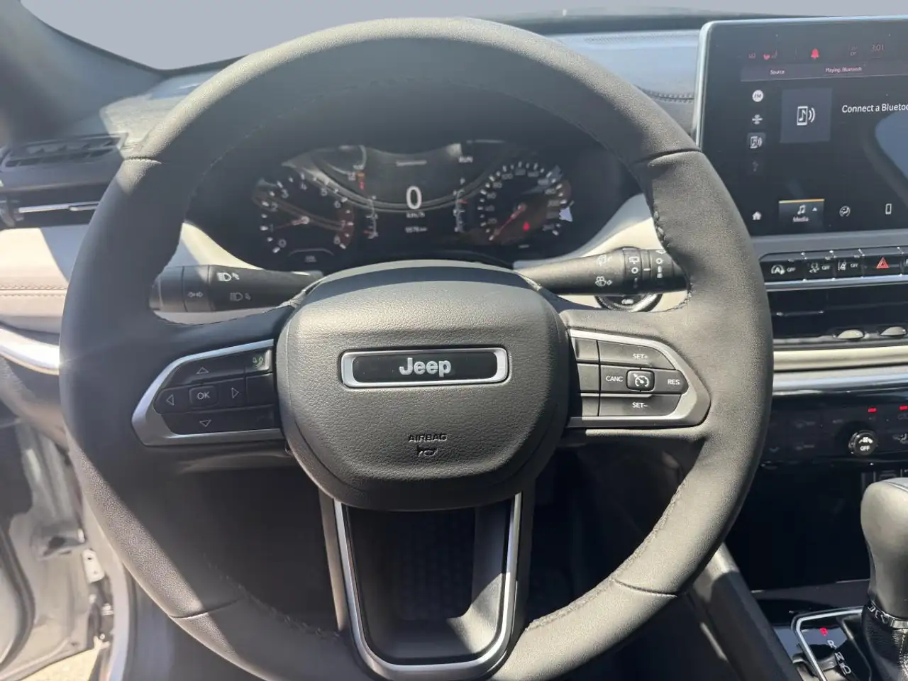Jeep Compass photo Jeep Compass