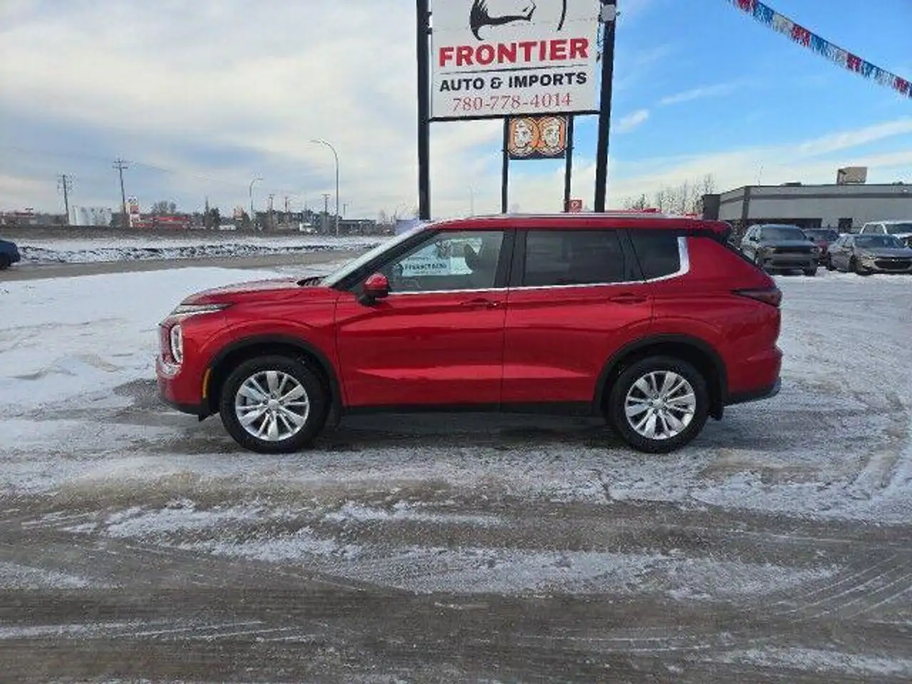 Mitsubishi Outlander снимка Mitsubishi Outlander