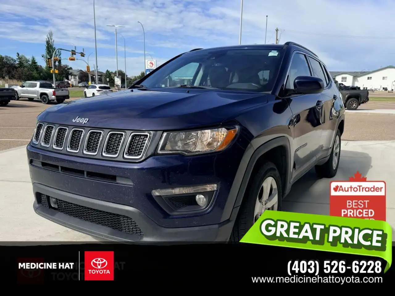 2019 Jeep Compass