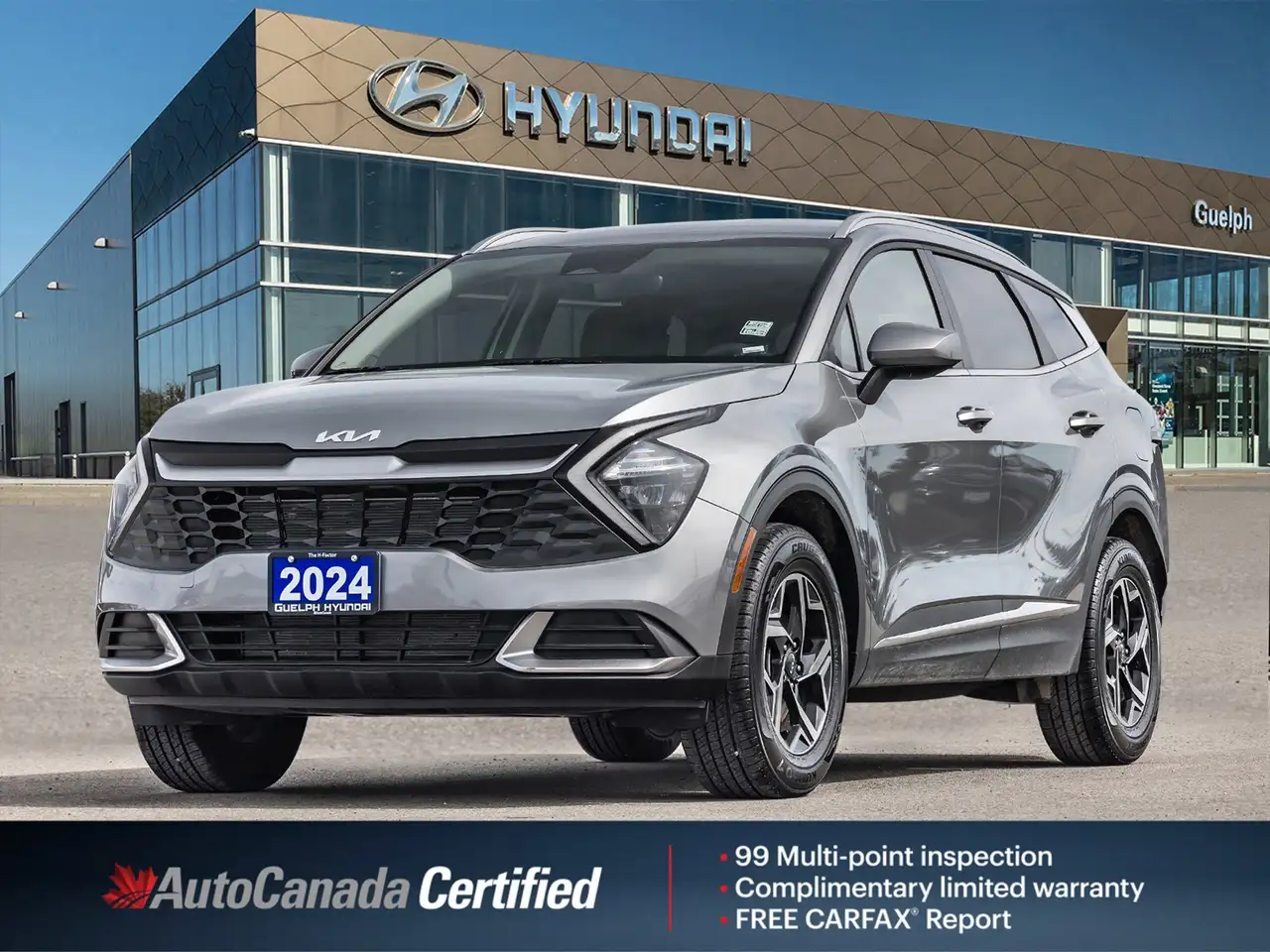 2024 Kia Sportage
