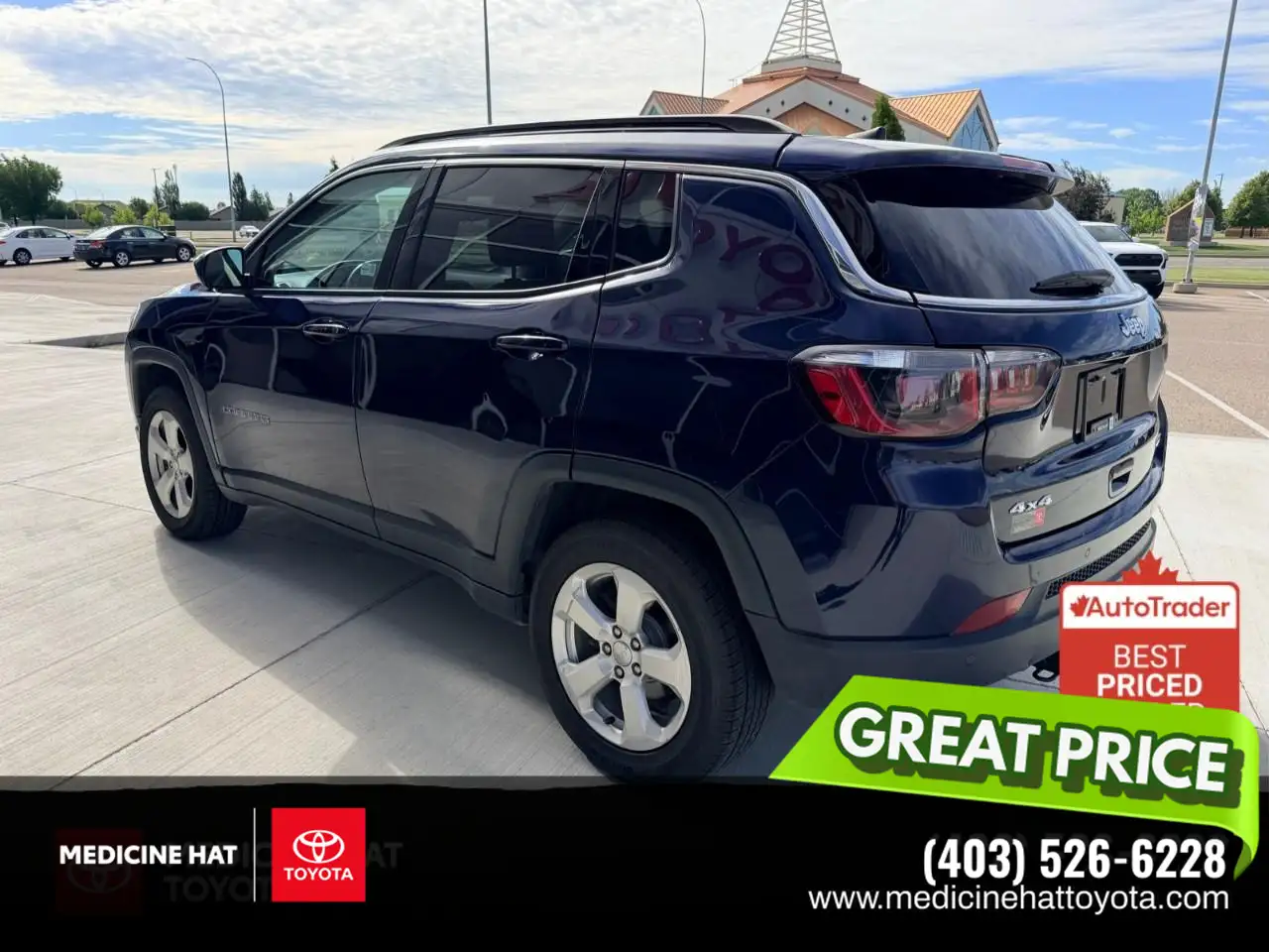 Jeep Compass photo Jeep Compass