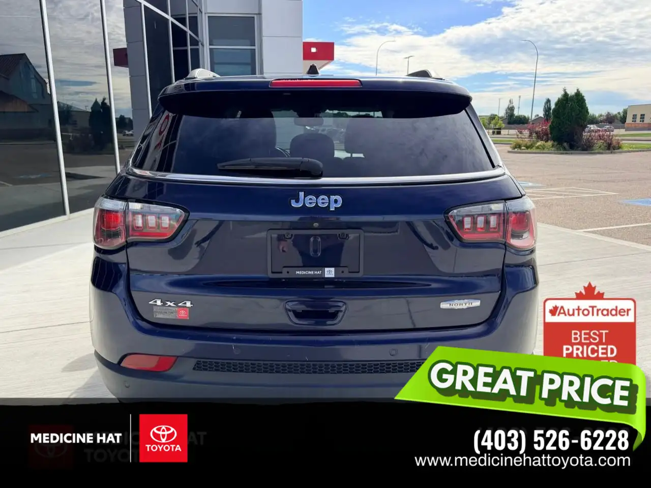 Jeep Compass photo Jeep Compass