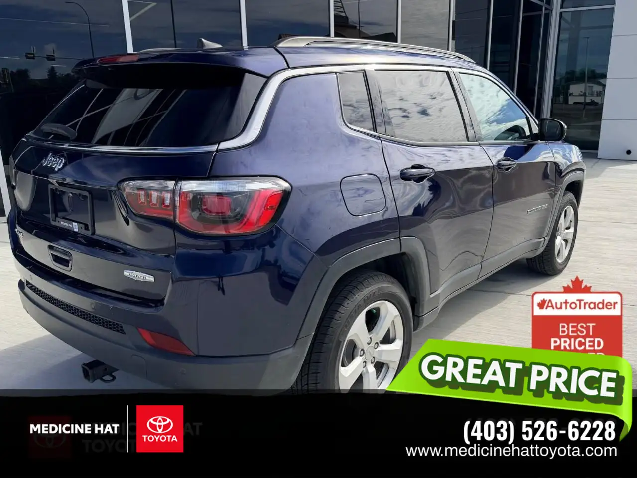 Jeep Compass photo Jeep Compass