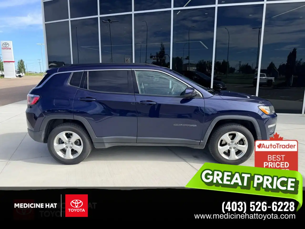 Jeep Compass photo Jeep Compass