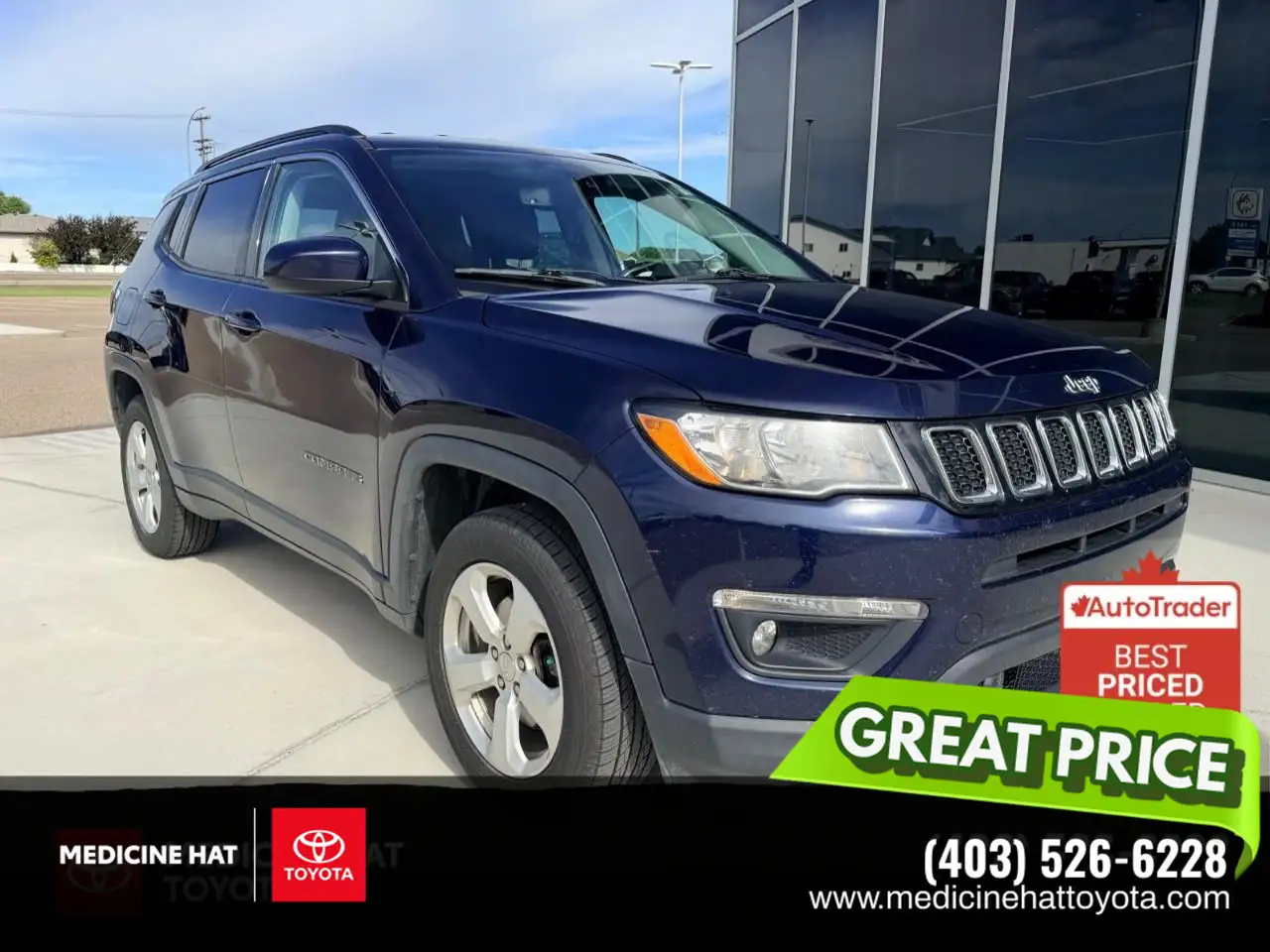 Jeep Compass photo Jeep Compass