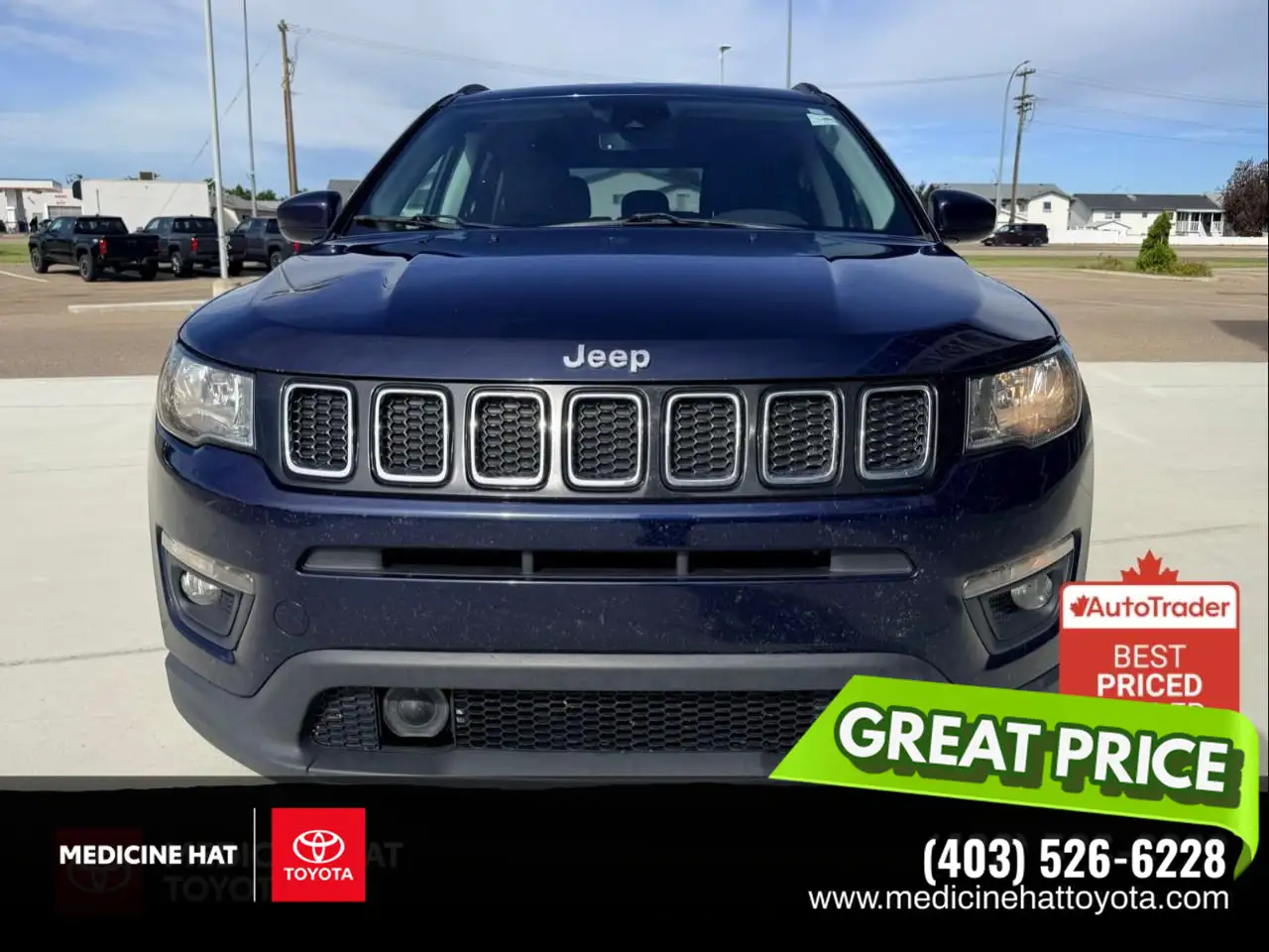 Jeep Compass photo Jeep Compass