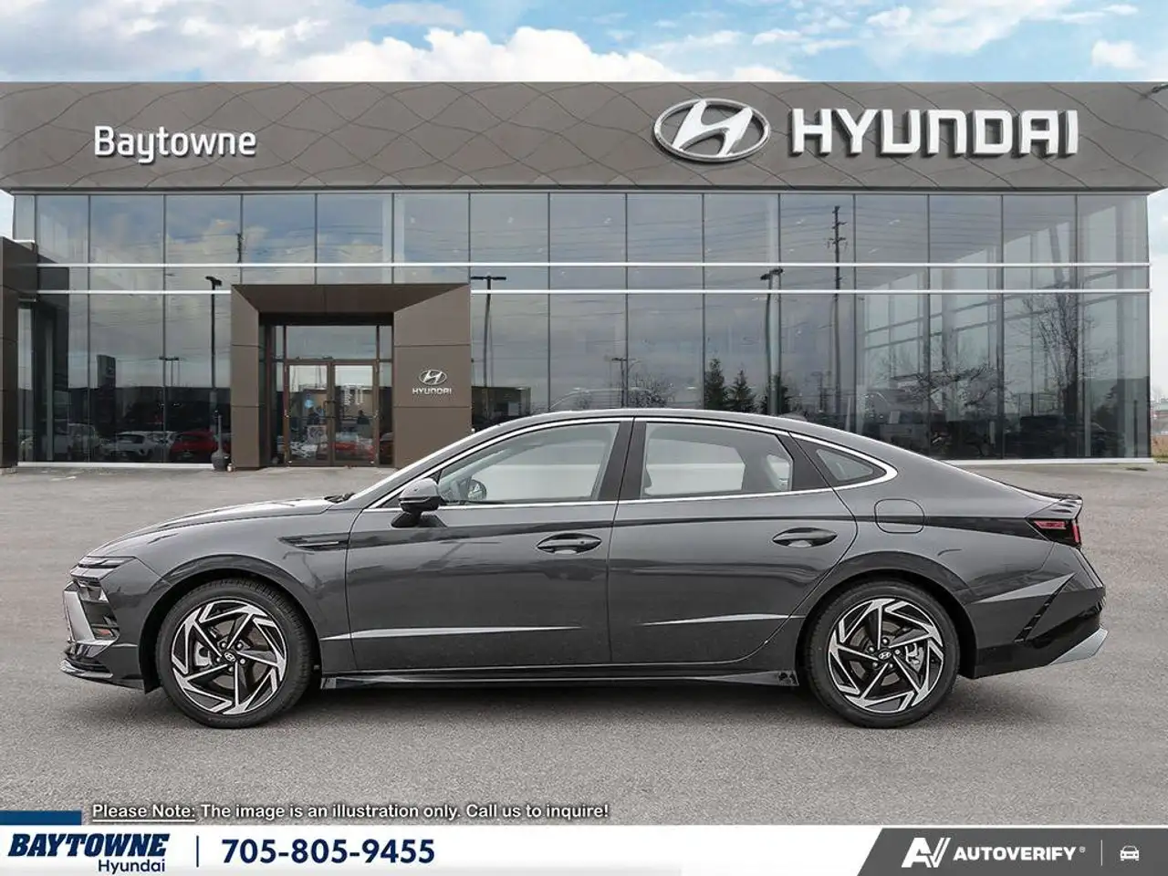 Hyundai SONATA photo Hyundai SONATA