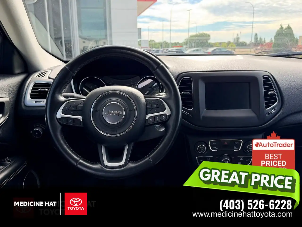Jeep Compass photo Jeep Compass