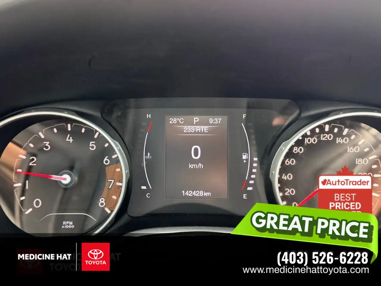 Jeep Compass photo Jeep Compass