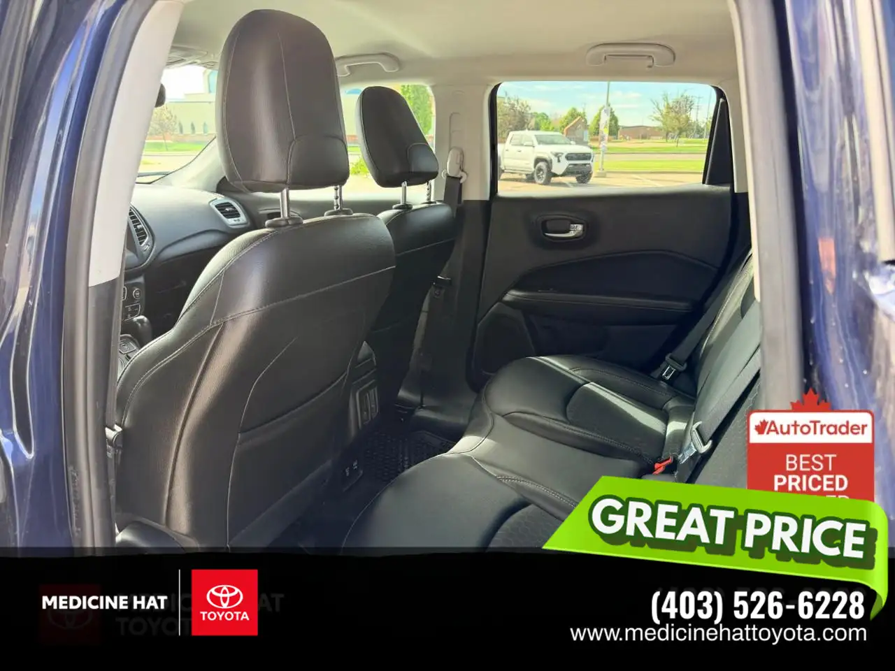 Jeep Compass photo Jeep Compass