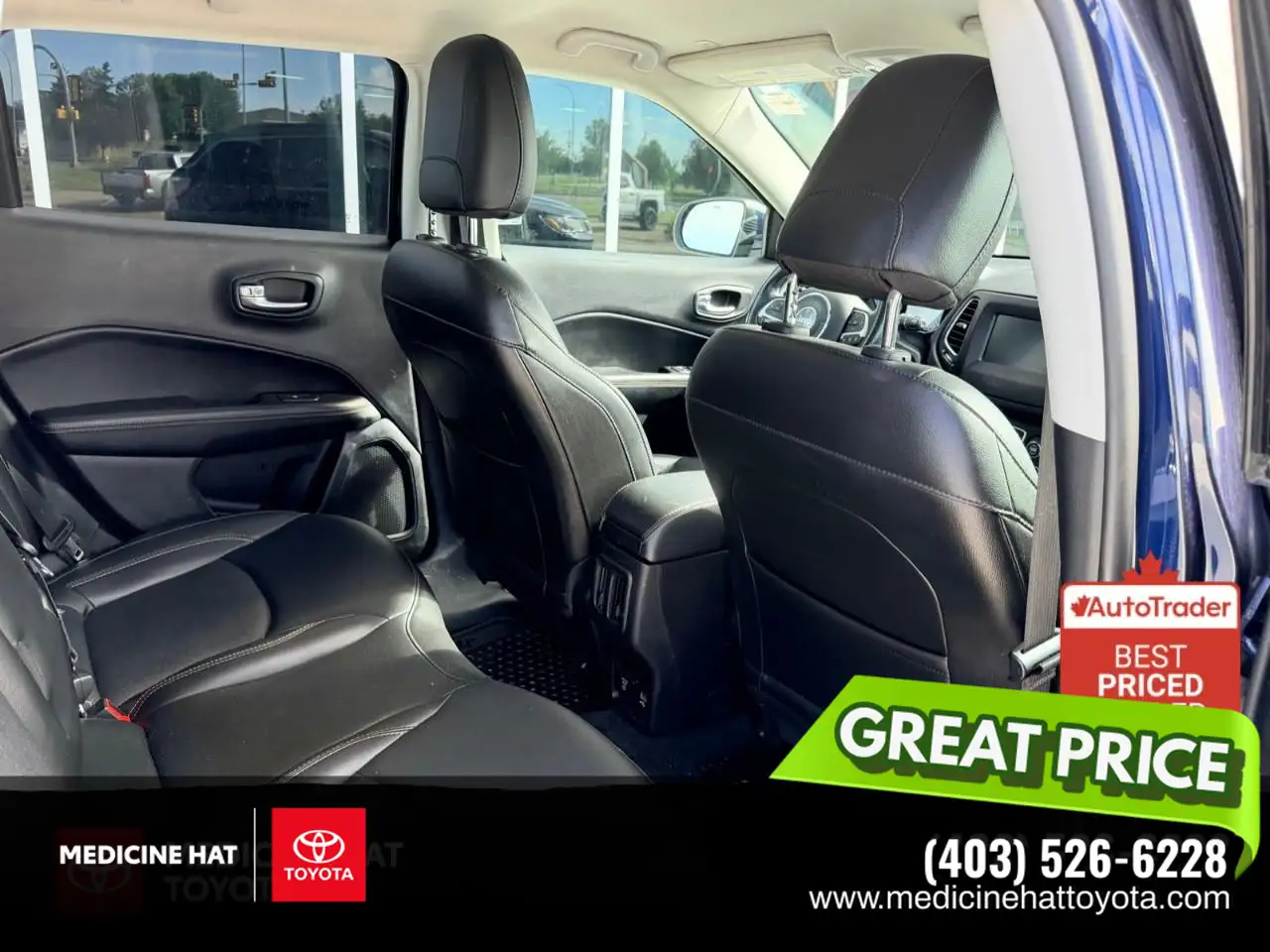 Jeep Compass photo Jeep Compass