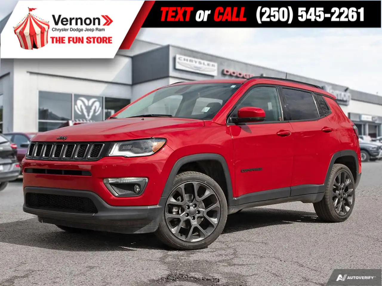 2019 Jeep Compass