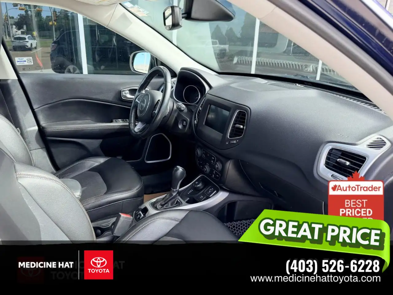 Jeep Compass photo Jeep Compass