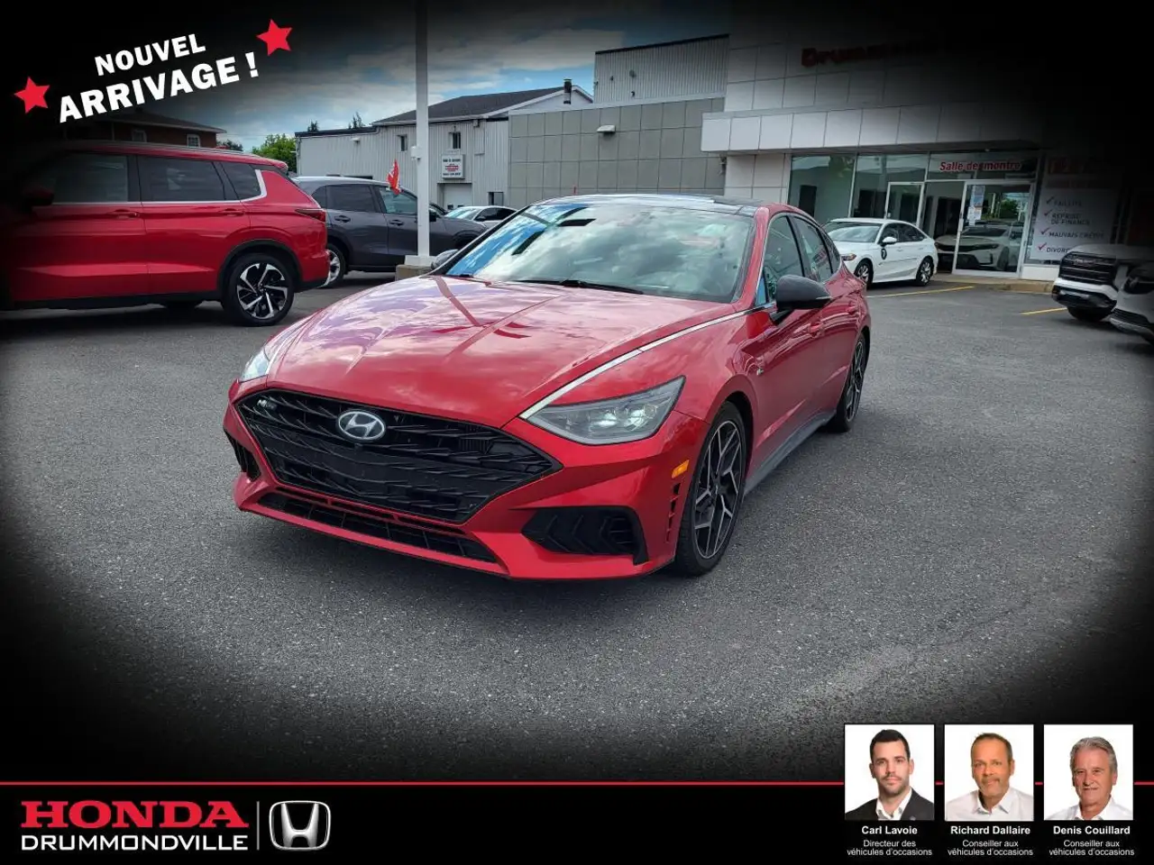 2022 Hyundai SONATA