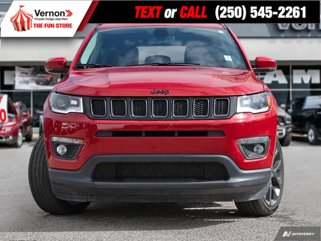 Jeep Compass photo Jeep Compass