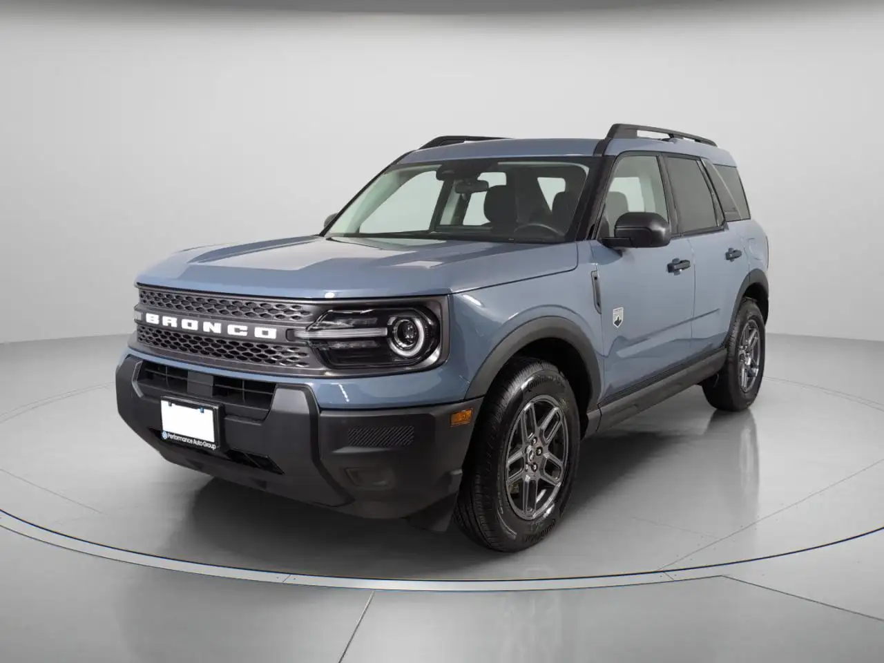 Ford Bronco Sport снимка Ford Bronco Sport