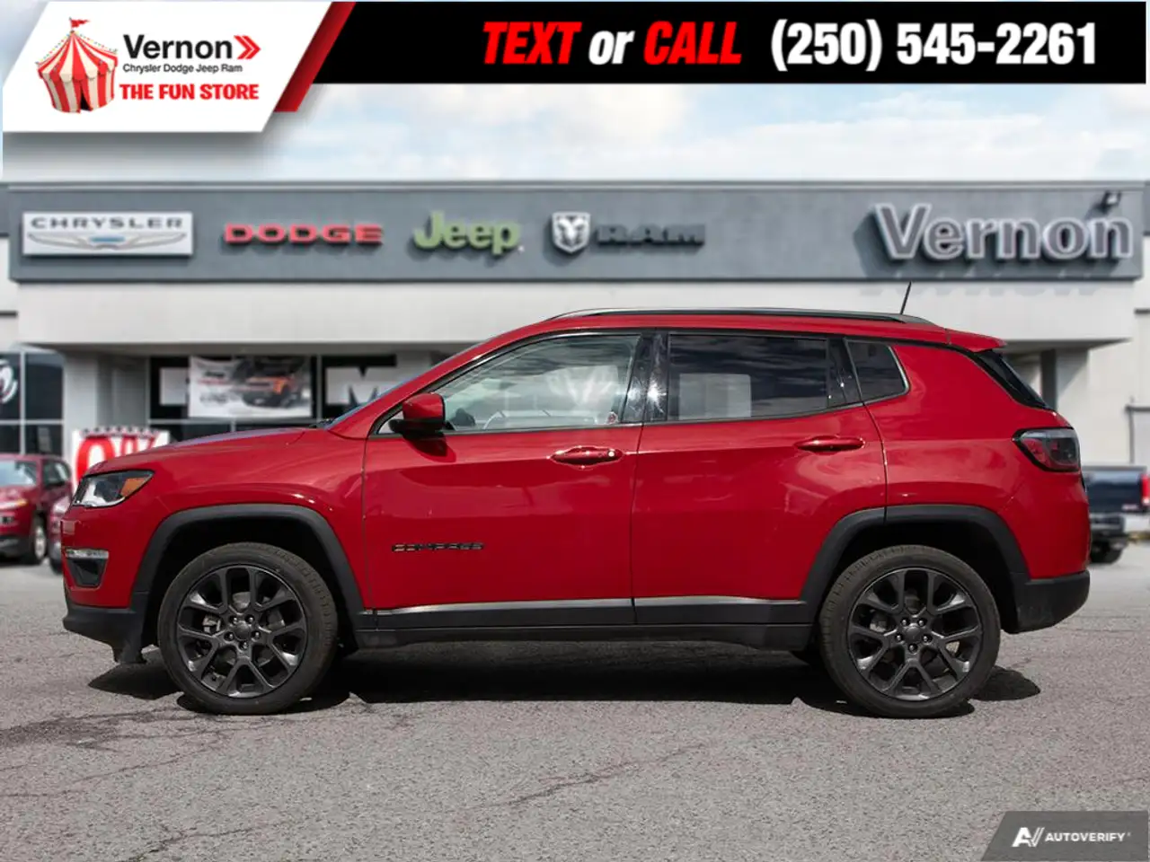 Jeep Compass photo Jeep Compass