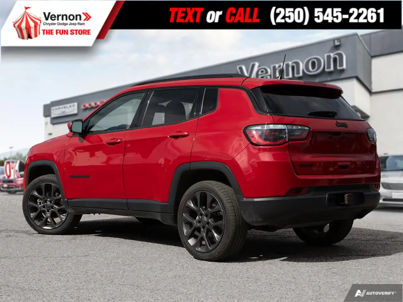 Jeep Compass photo Jeep Compass
