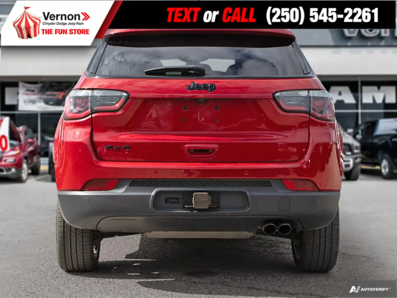 Jeep Compass photo Jeep Compass