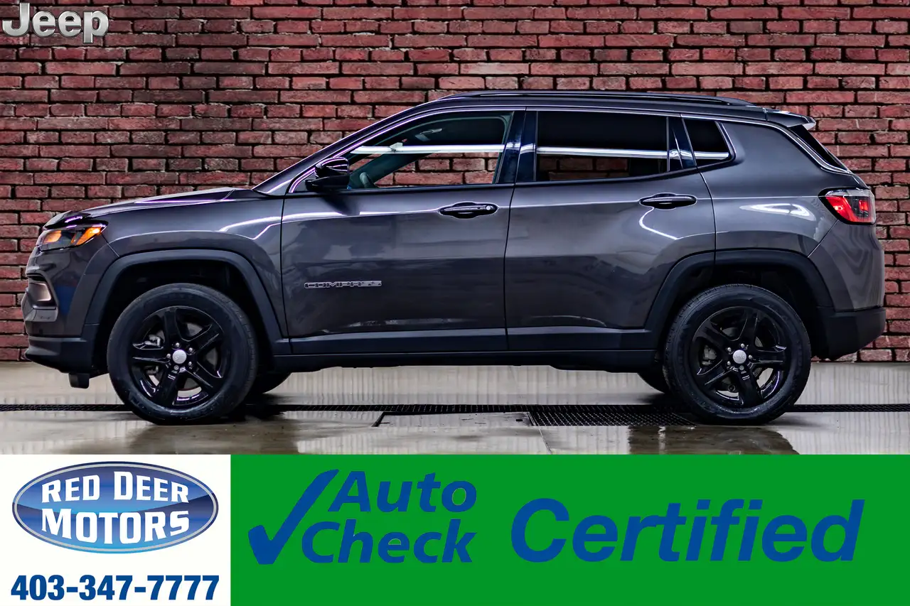 2023 Jeep Compass