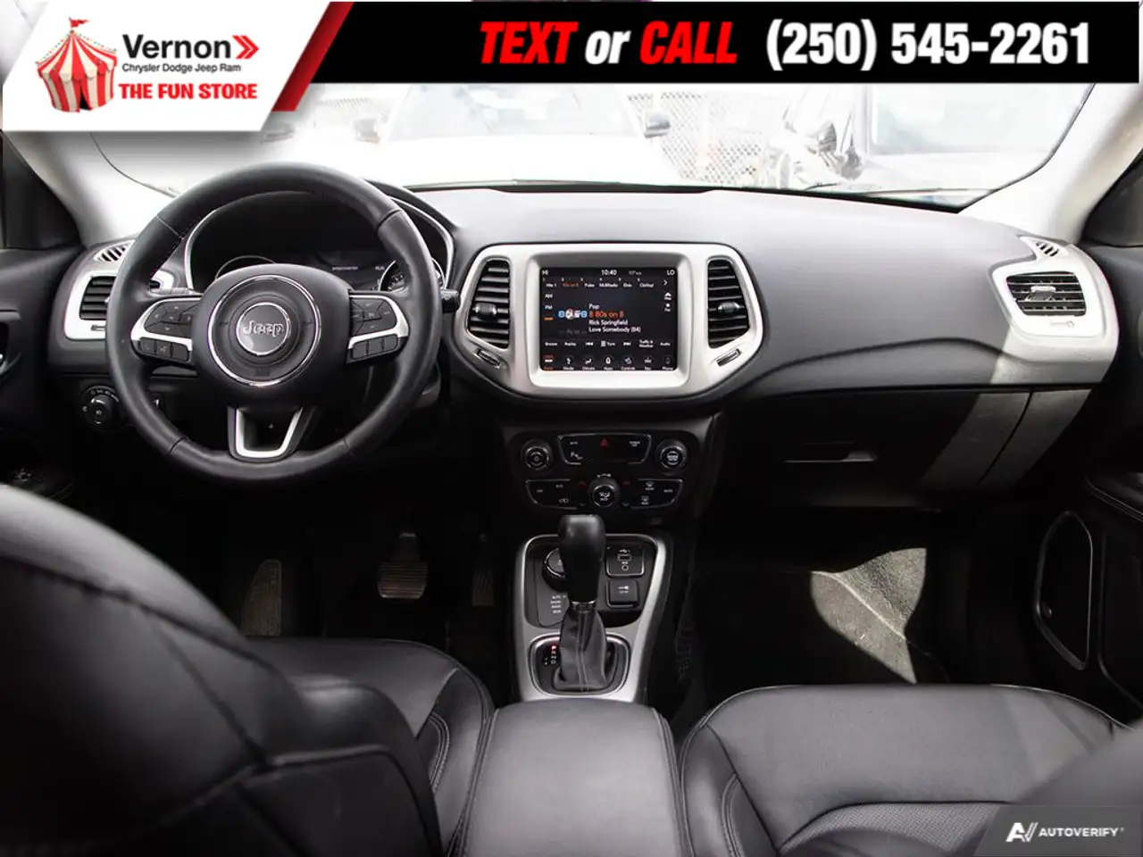 Jeep Compass photo Jeep Compass