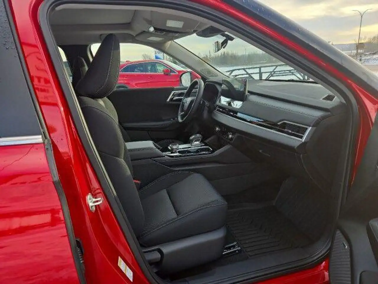 Mitsubishi Outlander снимка Mitsubishi Outlander