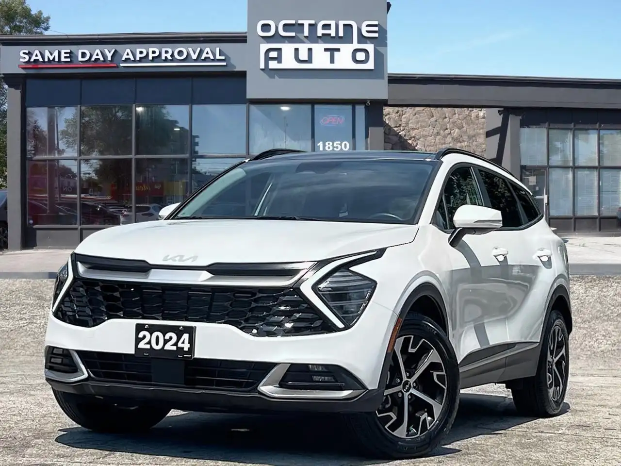 2024 Kia Sportage