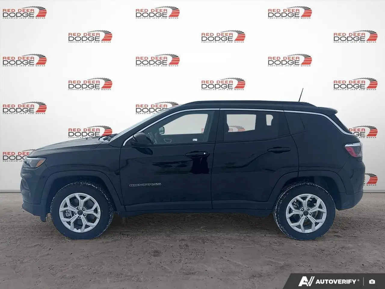 Jeep Compass снимка Jeep Compass
