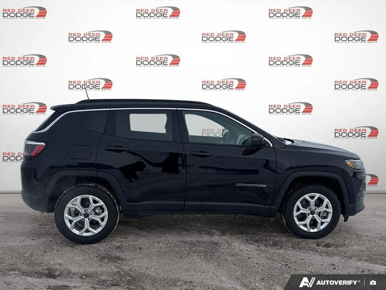 Jeep Compass снимка Jeep Compass