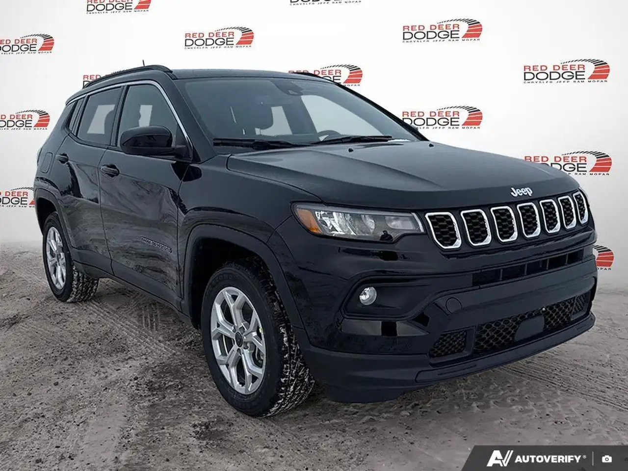 Jeep Compass снимка Jeep Compass