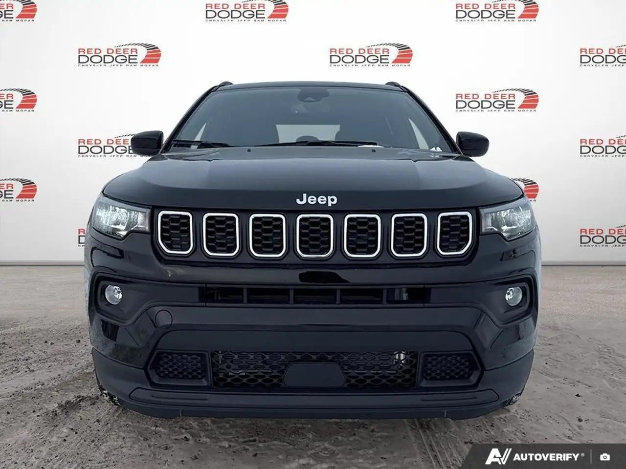 Jeep Compass снимка Jeep Compass