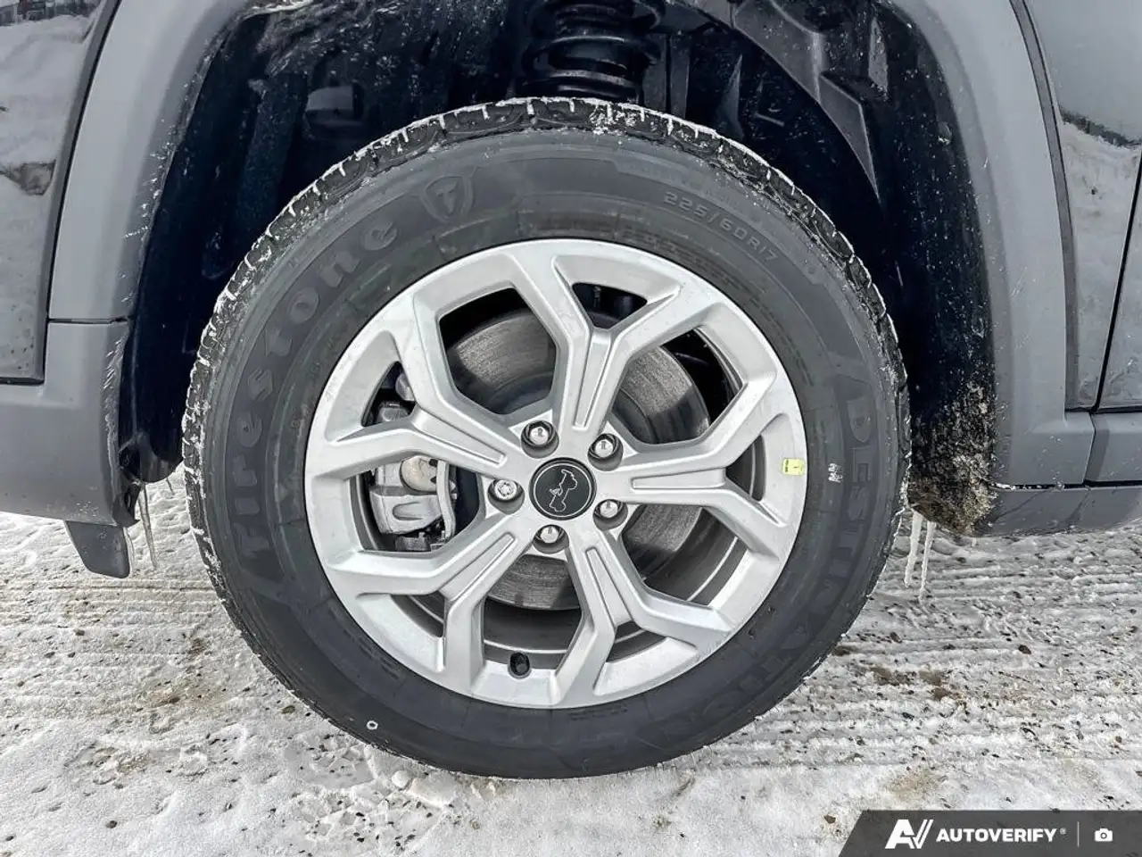 Jeep Compass снимка Jeep Compass