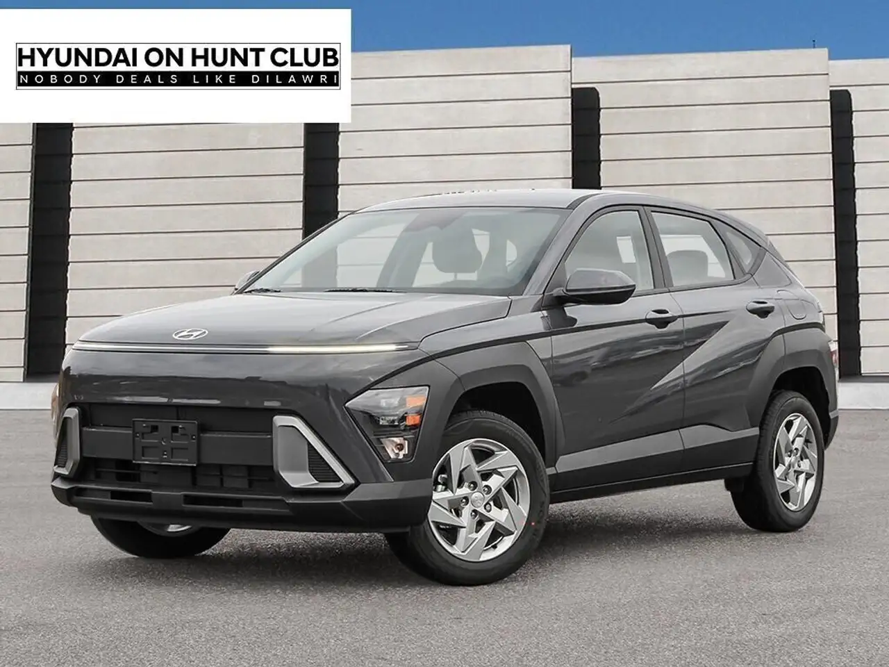 2026 Hyundai KONA